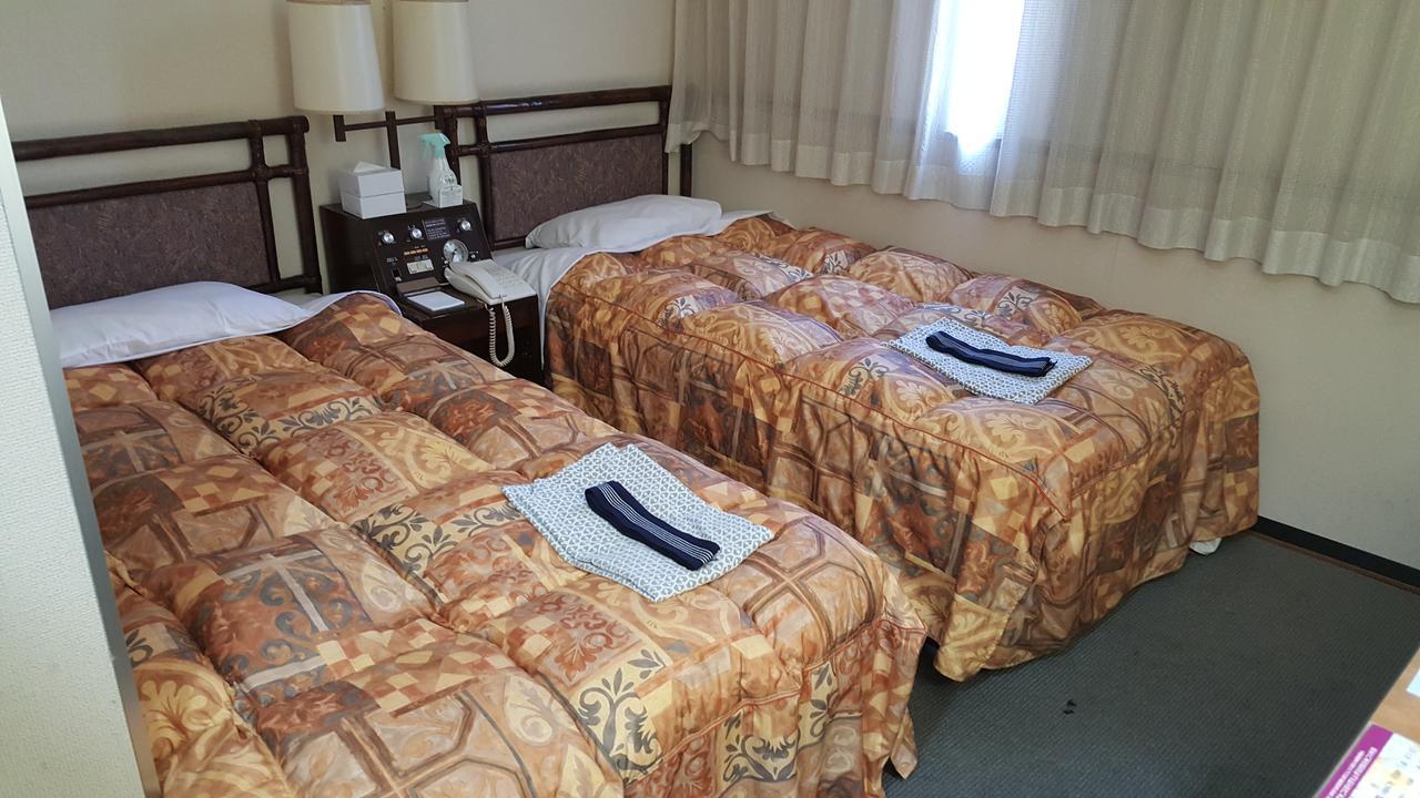 Europaeischer Hof Hotel Europe Фукусима Экстерьер фото