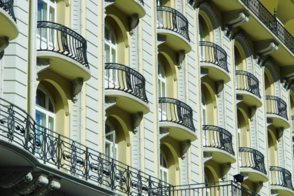 Europaeischer Hof Hotel Europe Фукусима Экстерьер фото