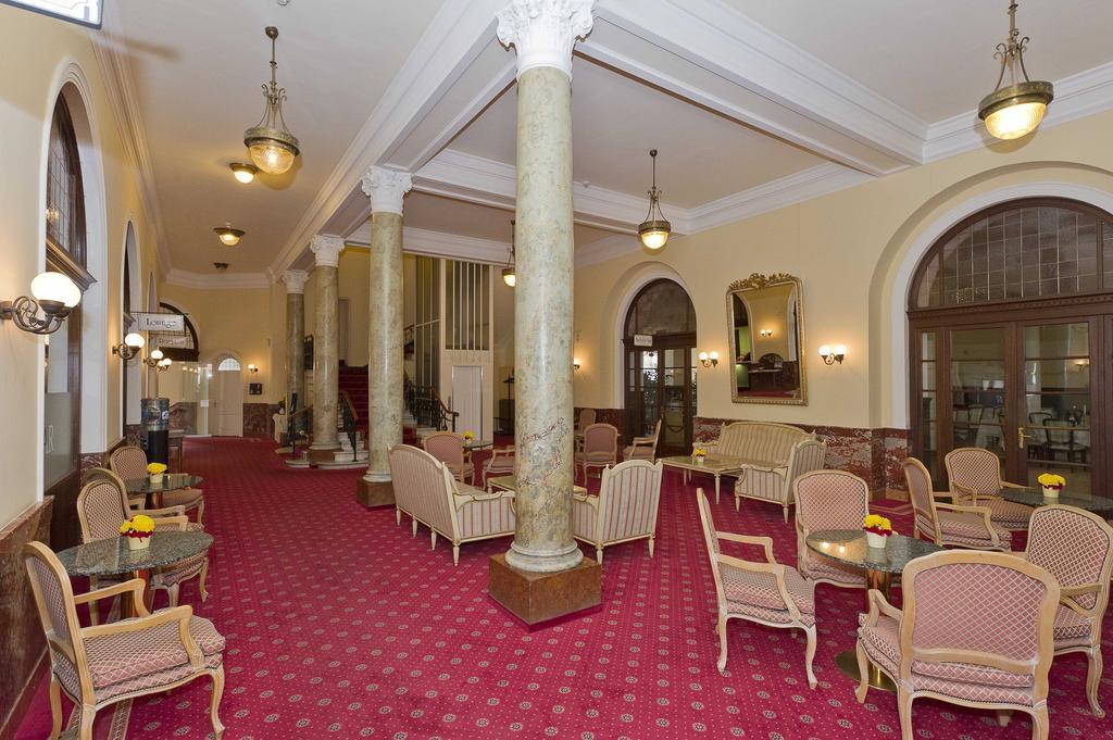 Europaeischer Hof Hotel Europe Фукусима Экстерьер фото